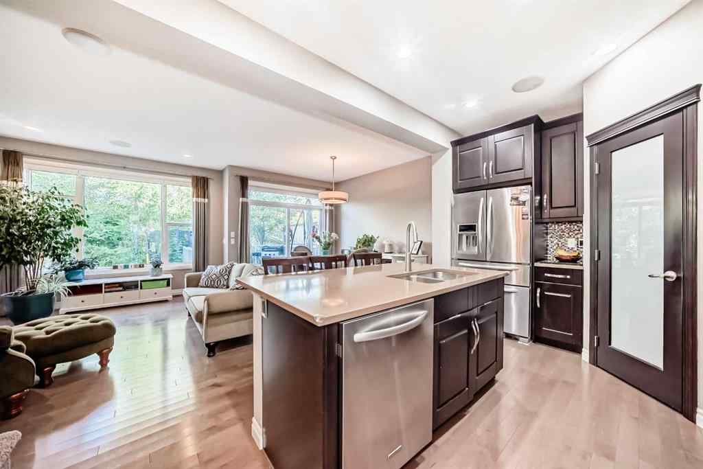 MLS® A2251118 - 582 River Heights Crescent  in River Song Cochrane, Residential