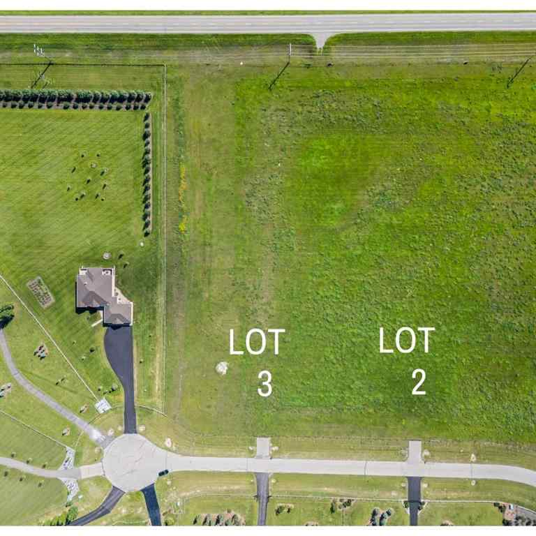 MLS® A2251119 - LOT 3 Sharall Circle E in NONE Rural Foothills County, Land