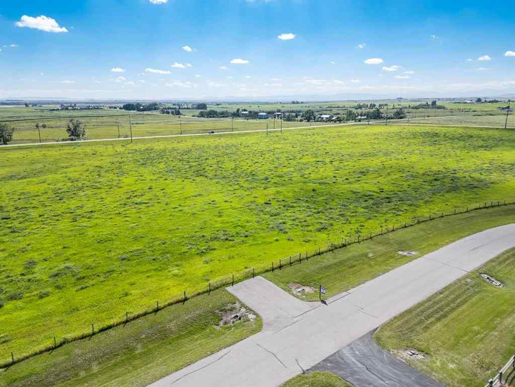 MLS® A2251119 - LOT 3 Sharall Circle E in NONE Rural Foothills County, Land
