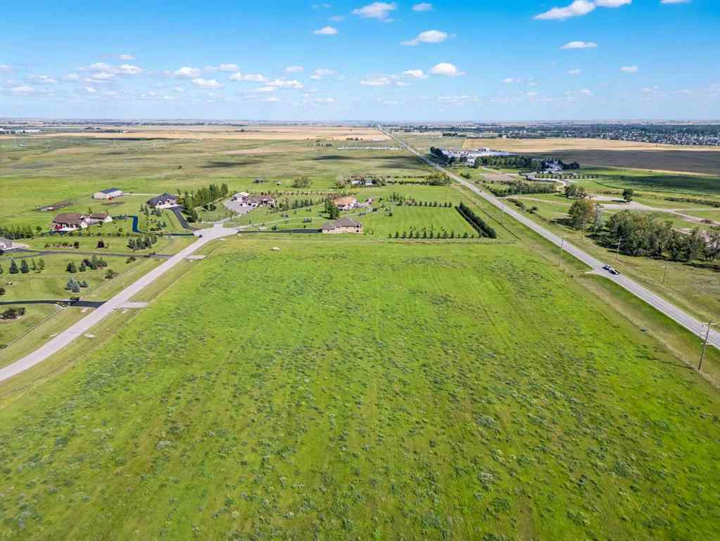 MLS® A2251119 - LOT 3 Sharall Circle E in NONE Rural Foothills County, Land