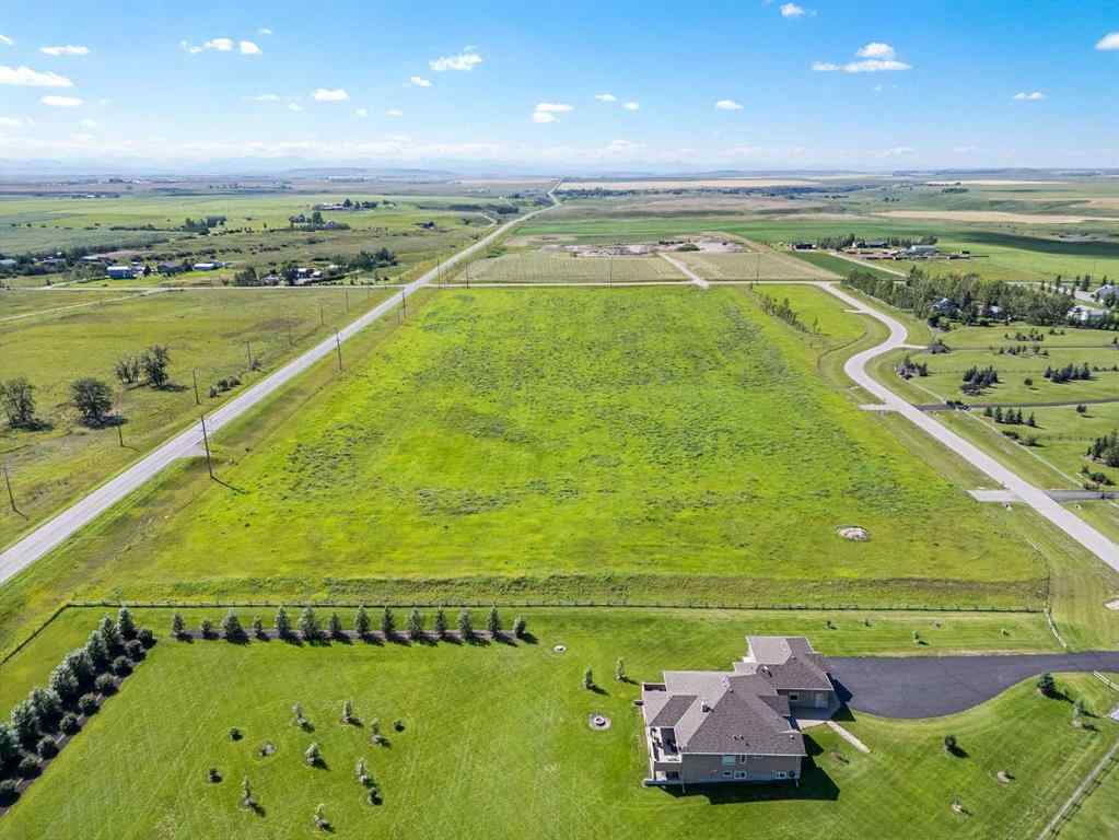 MLS® A2251119 - LOT 3 Sharall Circle E in NONE Rural Foothills County, Land