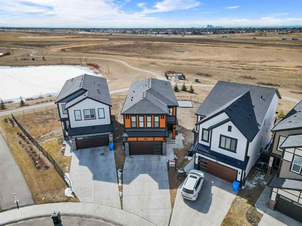 MLS® A2251121 - 43 Homestead Close NE in Homestead Calgary, Residential