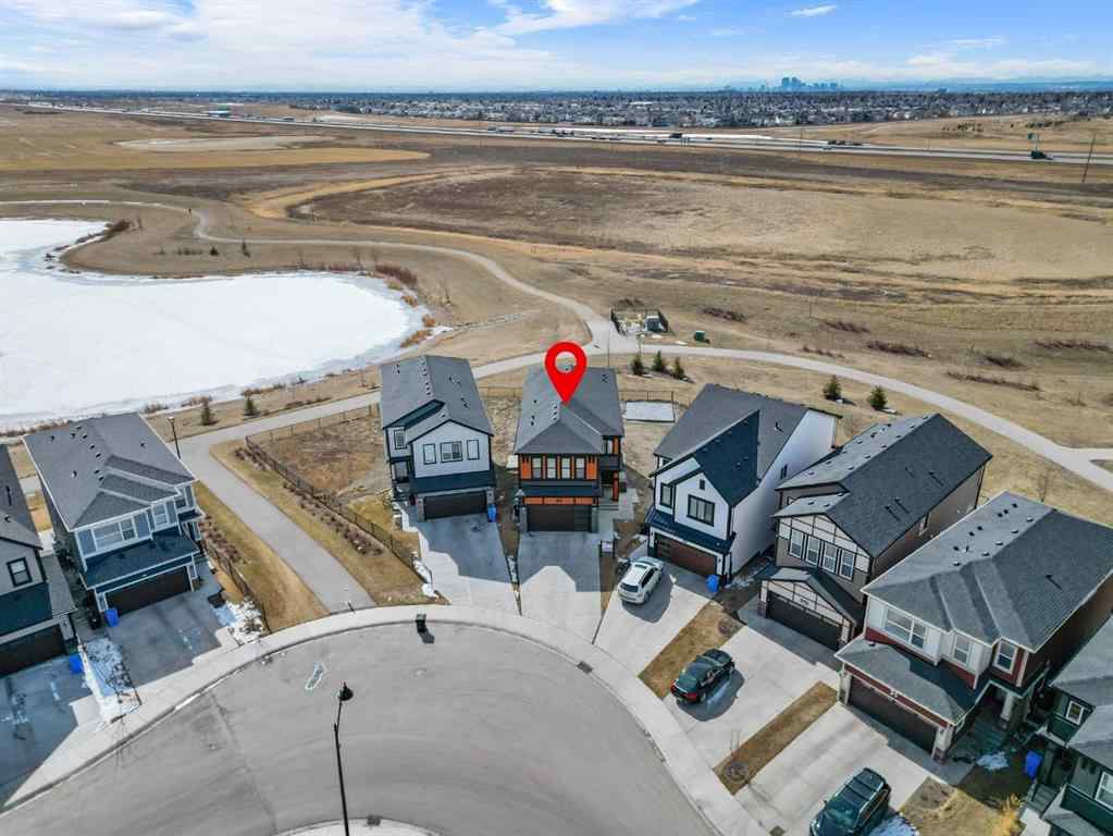 MLS® A2251121 - 43 Homestead Close NE in Homestead Calgary, Residential