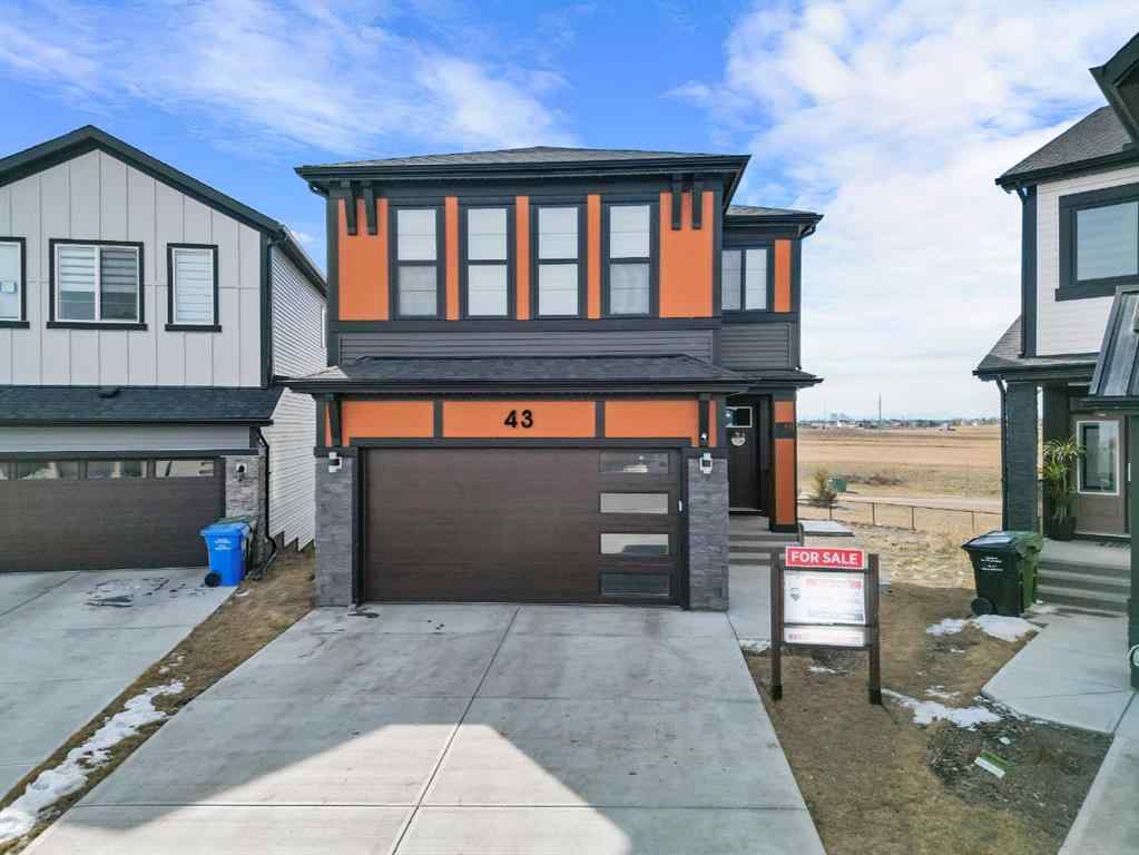 MLS® A2251121 - 43 Homestead Close NE in Homestead Calgary, Residential