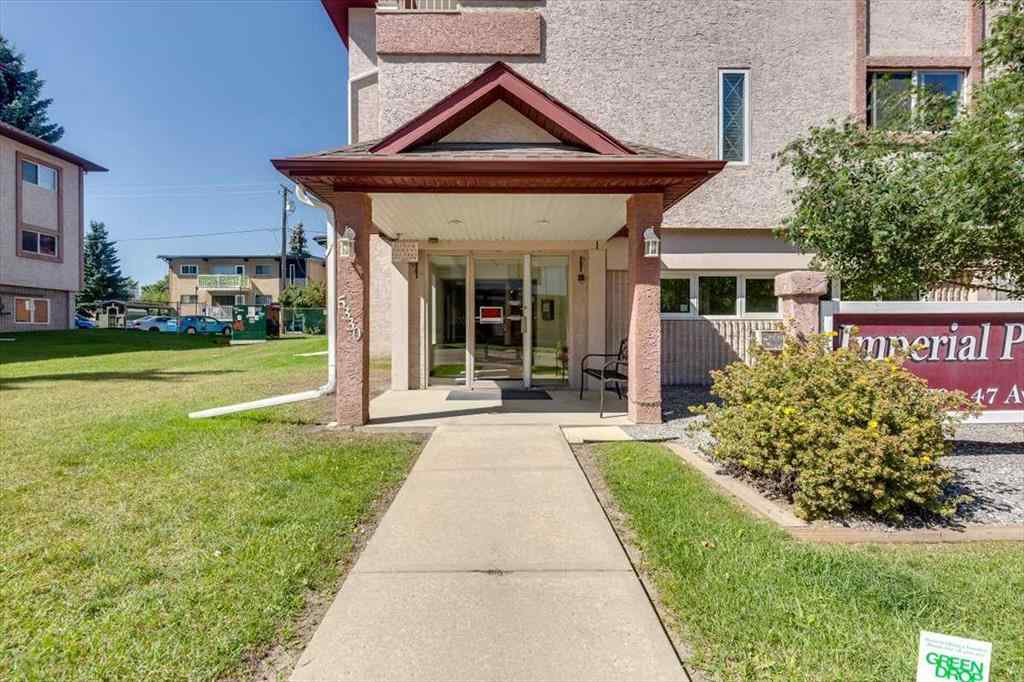 MLS® A2251122 - Unit #312 5330 47 Avenue  in Downtown Red Deer Red Deer, Residential