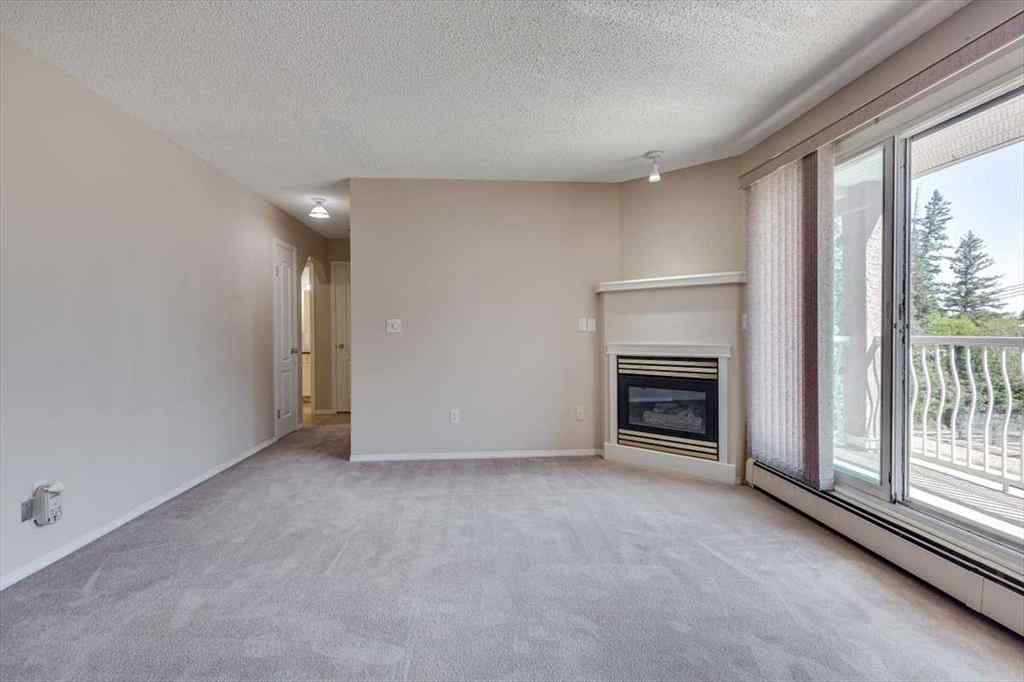 MLS® A2251122 - Unit #312 5330 47 Avenue  in Downtown Red Deer Red Deer, Residential