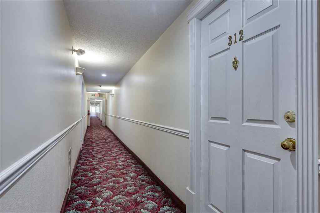 MLS® A2251122 - Unit #312 5330 47 Avenue  in Downtown Red Deer Red Deer, Residential