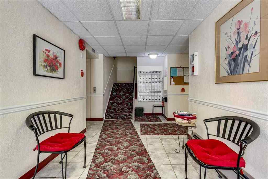 MLS® A2251122 - Unit #312 5330 47 Avenue  in Downtown Red Deer Red Deer, Residential