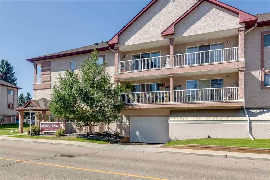 MLS® A2251122 - Unit #312 5330 47 Avenue  in Downtown Red Deer Red Deer, Residential
