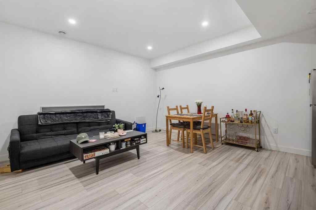 MLS® A2251123 - Unit #2 1523 20 Avenue NW in Capitol Hill Calgary, Residential