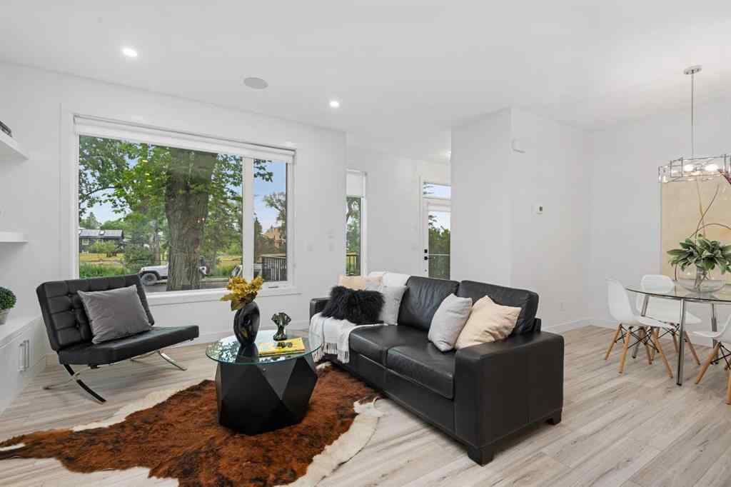 MLS® A2251123 - Unit #2 1523 20 Avenue NW in Capitol Hill Calgary, Residential