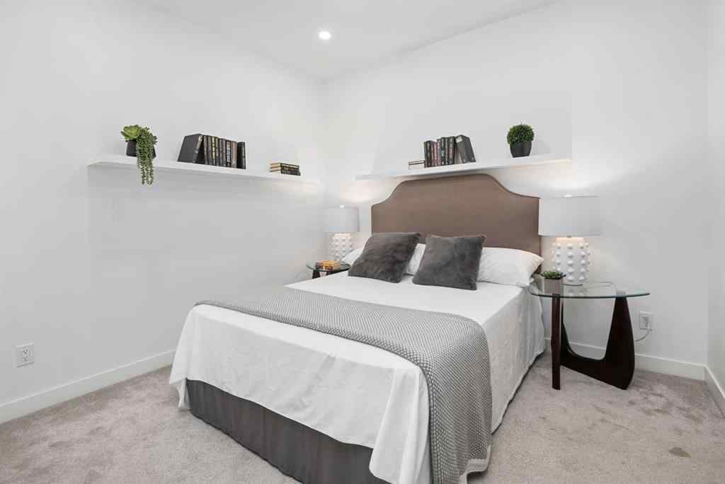 MLS® A2251123 - Unit #2 1523 20 Avenue NW in Capitol Hill Calgary, Residential