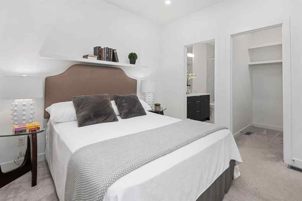 MLS® A2251123 - Unit #2 1523 20 Avenue NW in Capitol Hill Calgary, Residential