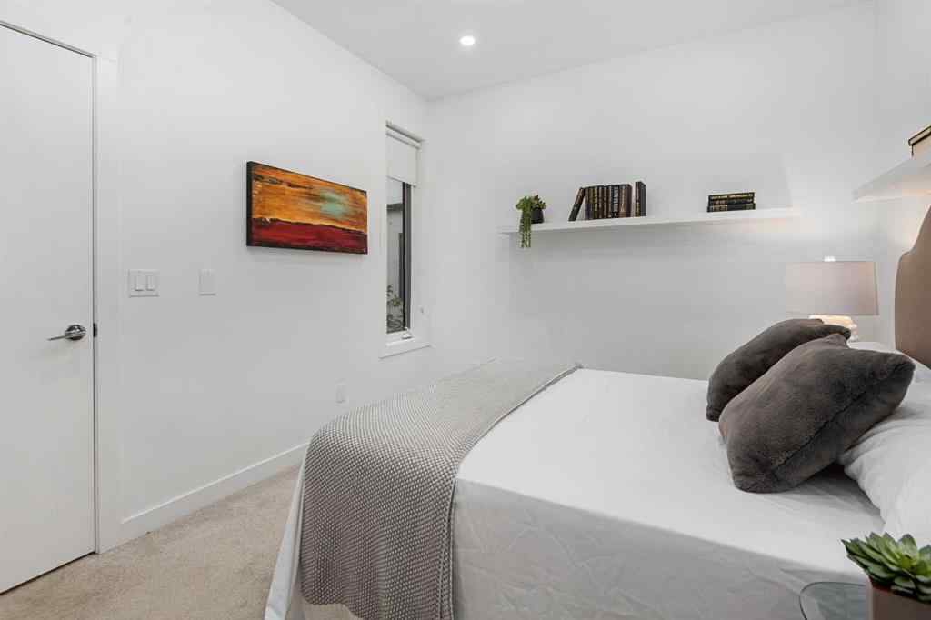 MLS® A2251123 - Unit #2 1523 20 Avenue NW in Capitol Hill Calgary, Residential