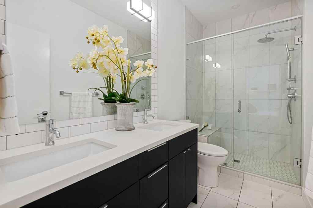 MLS® A2251123 - Unit #2 1523 20 Avenue NW in Capitol Hill Calgary, Residential