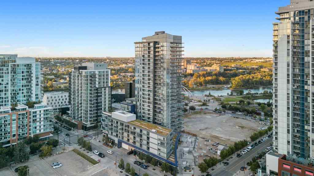 MLS® A2251125 - Unit #320 615 6 Avenue SE in Downtown East Village Calgary, Residential