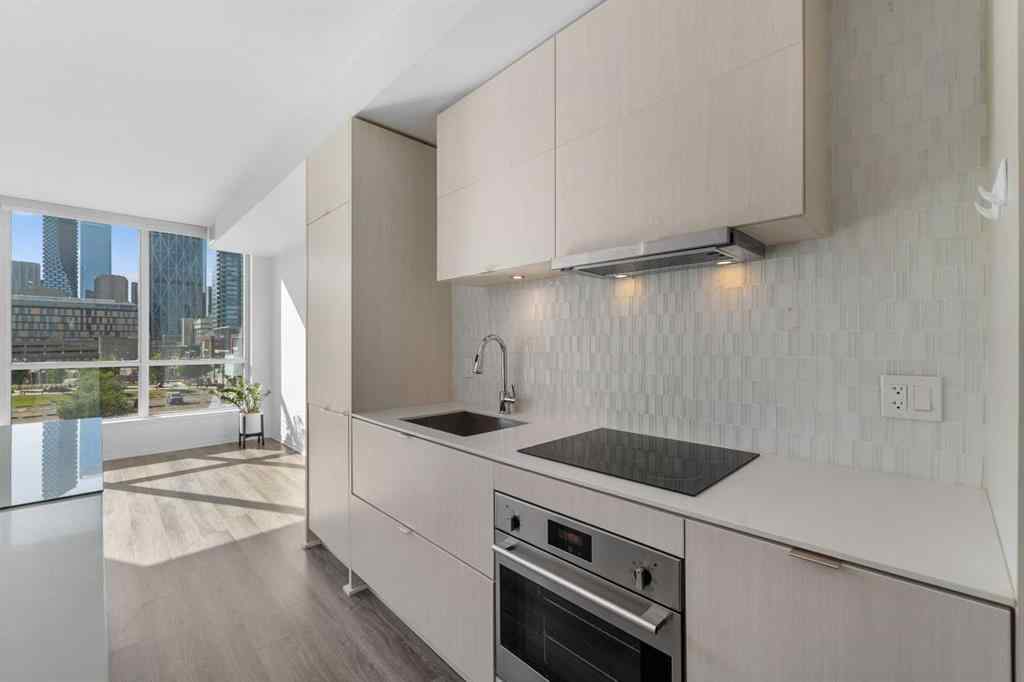 MLS® A2251125 - Unit #320 615 6 Avenue SE in Downtown East Village Calgary, Residential