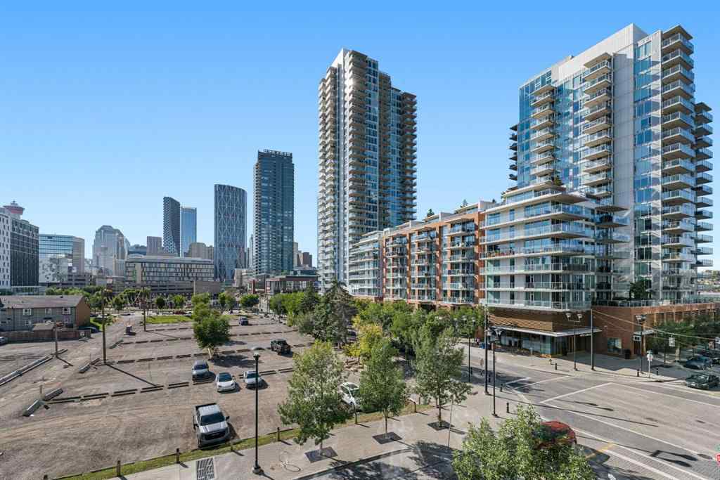 MLS® A2251125 - Unit #320 615 6 Avenue SE in Downtown East Village Calgary, Residential