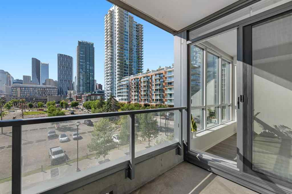 MLS® A2251125 - Unit #320 615 6 Avenue SE in Downtown East Village Calgary, Residential