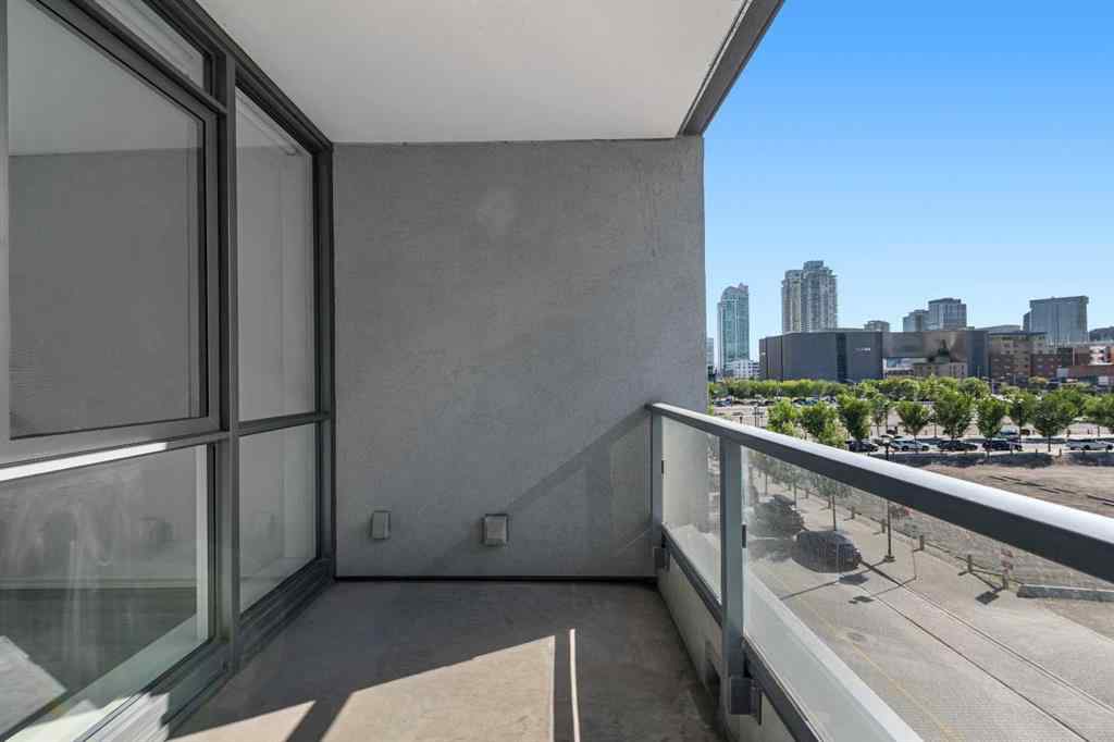 MLS® A2251125 - Unit #320 615 6 Avenue SE in Downtown East Village Calgary, Residential