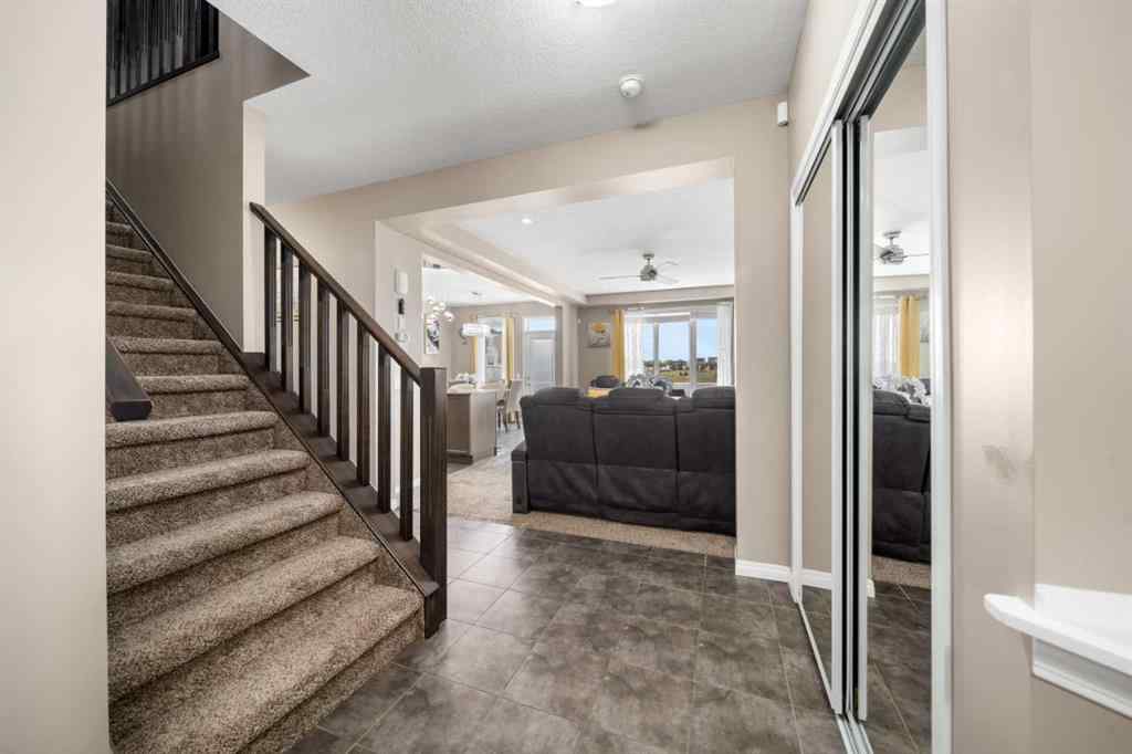 MLS® A2251129 - 353 Windrow Crescent SW in South Windsong Airdrie, Residential