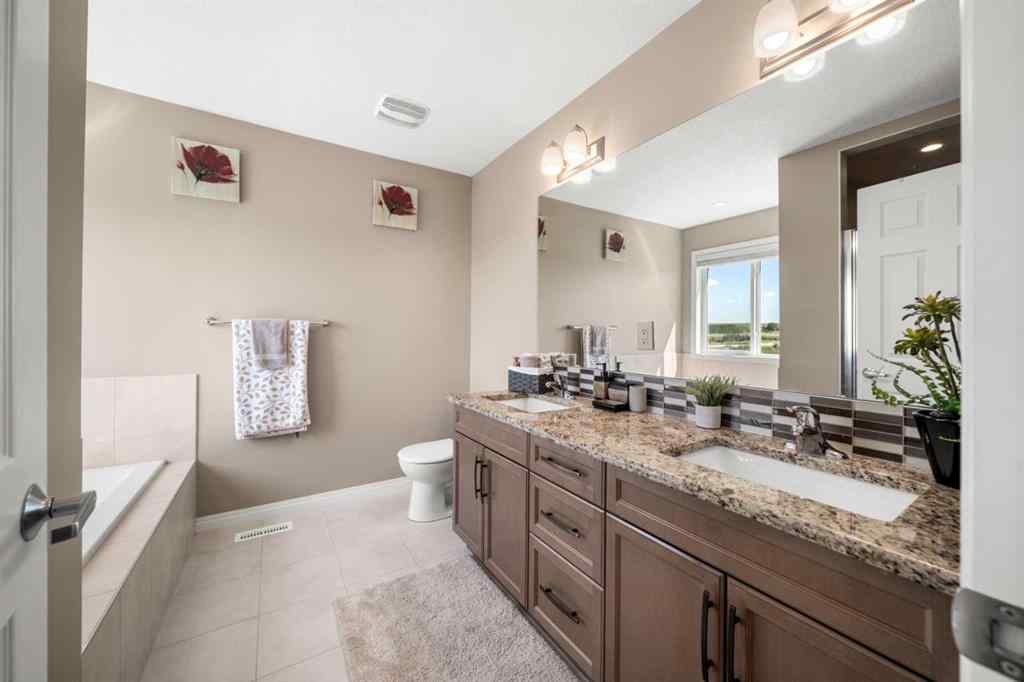 MLS® A2251129 - 353 Windrow Crescent SW in South Windsong Airdrie, Residential