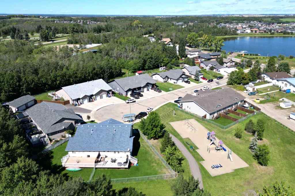 MLS® A2251131 - 5515 52 Avenue Close  in Dodds Lake Innisfail, Residential