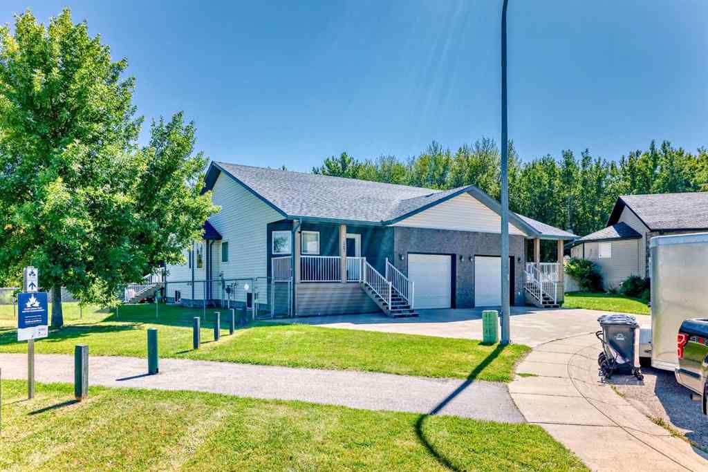 MLS® A2251131 - 5515 52 Avenue Close  in Dodds Lake Innisfail, Residential