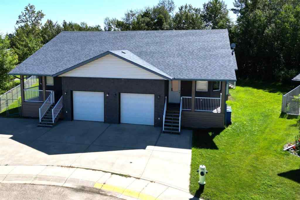 MLS® A2251133 - 5517 52 Avenue Close  in Dodds Lake Innisfail, Residential