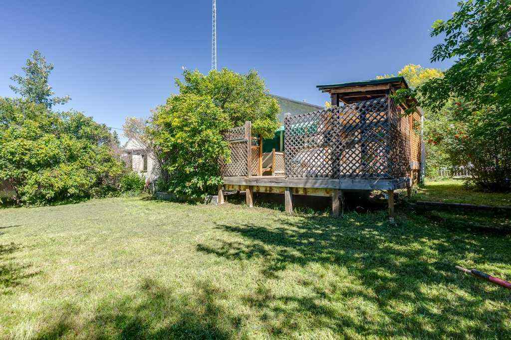MLS® A2251136 - 4315 50 Avenue  in Downtown Innisfail Innisfail, Residential