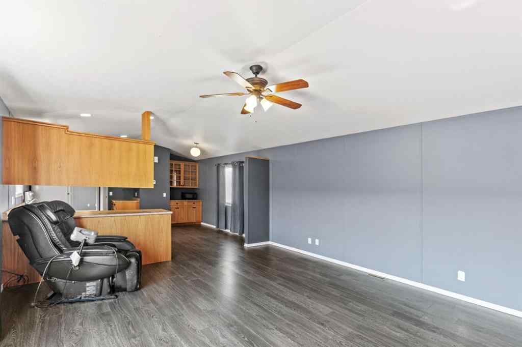 MLS® A2251137 - Unit #122 10615 88 Street  in MH - Trumpeter Village Grande Prairie, Mobile