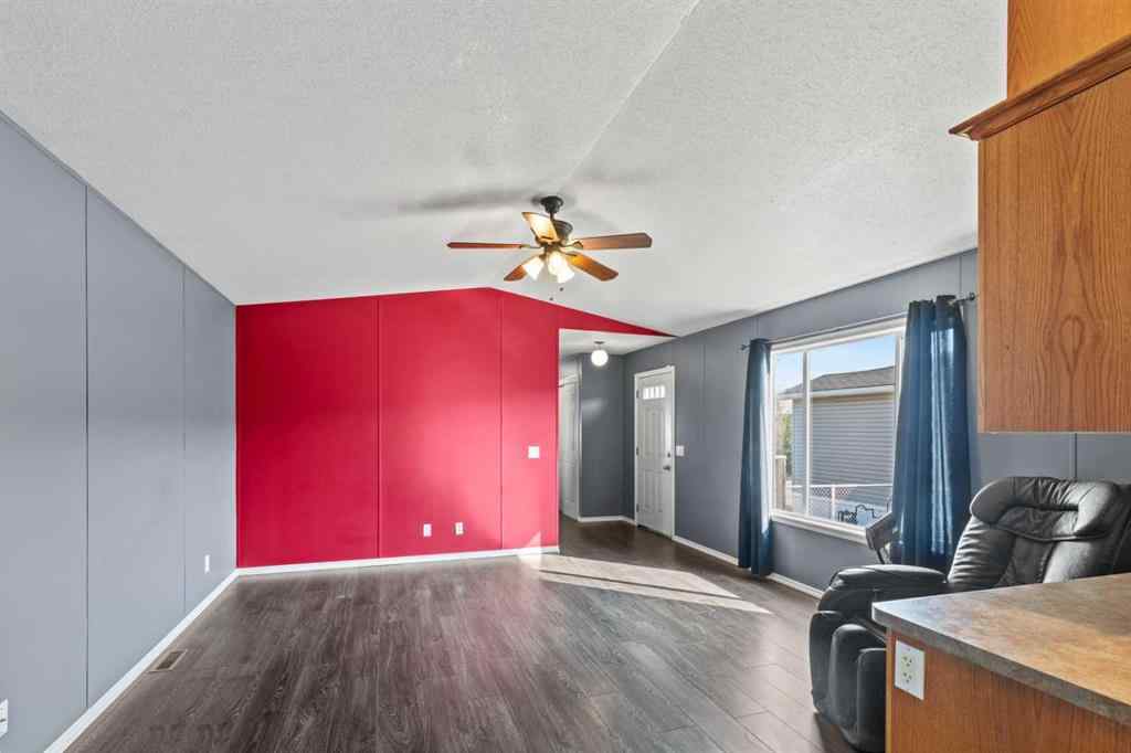 MLS® A2251137 - Unit #122 10615 88 Street  in MH - Trumpeter Village Grande Prairie, Mobile