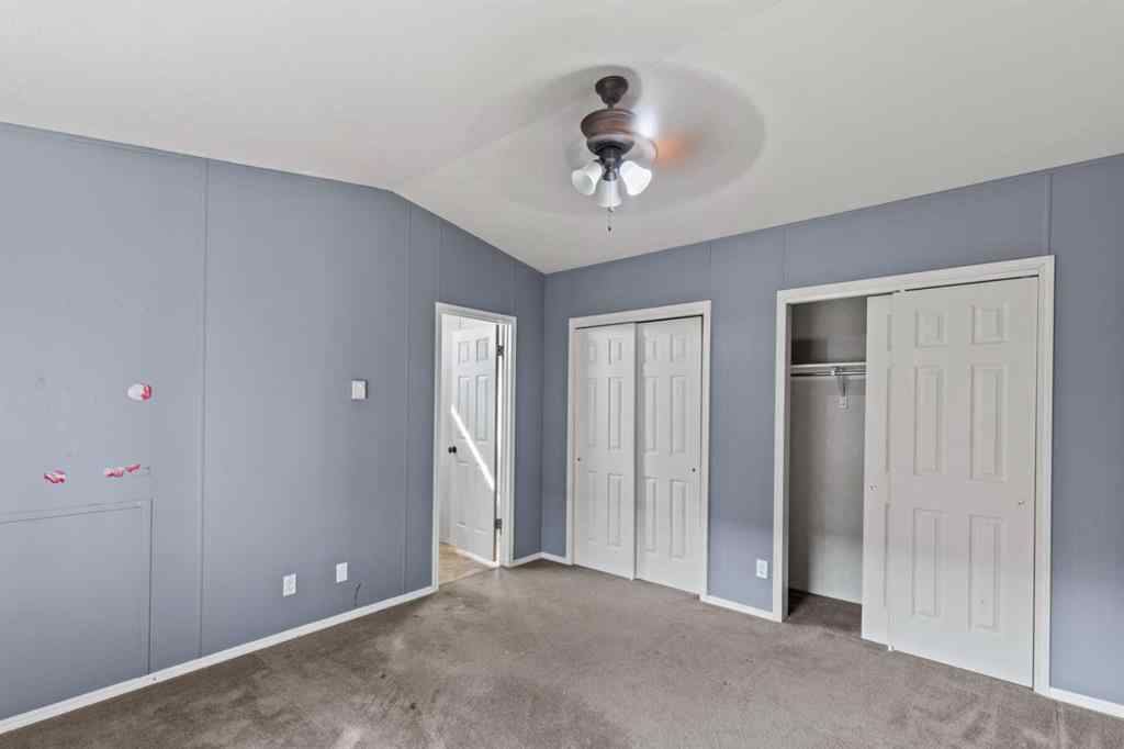 MLS® A2251137 - Unit #122 10615 88 Street  in MH - Trumpeter Village Grande Prairie, Mobile