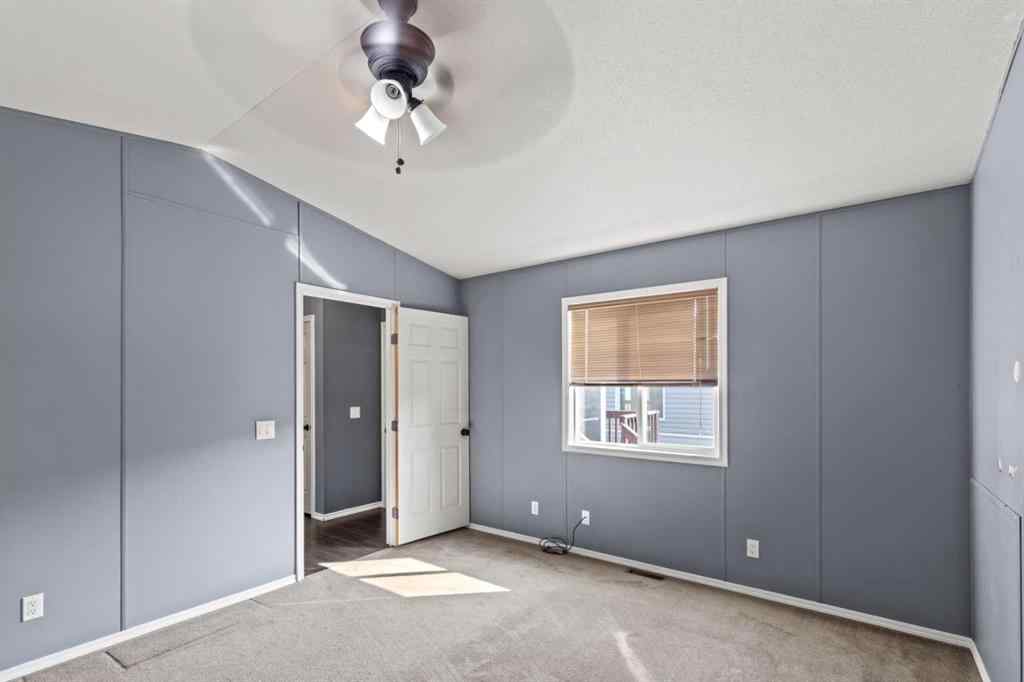 MLS® A2251137 - Unit #122 10615 88 Street  in MH - Trumpeter Village Grande Prairie, Mobile