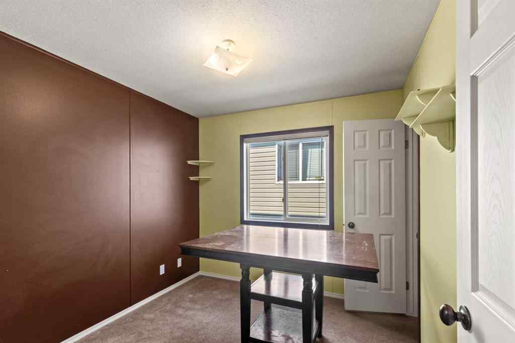 MLS® A2251137 - Unit #122 10615 88 Street  in MH - Trumpeter Village Grande Prairie, Mobile