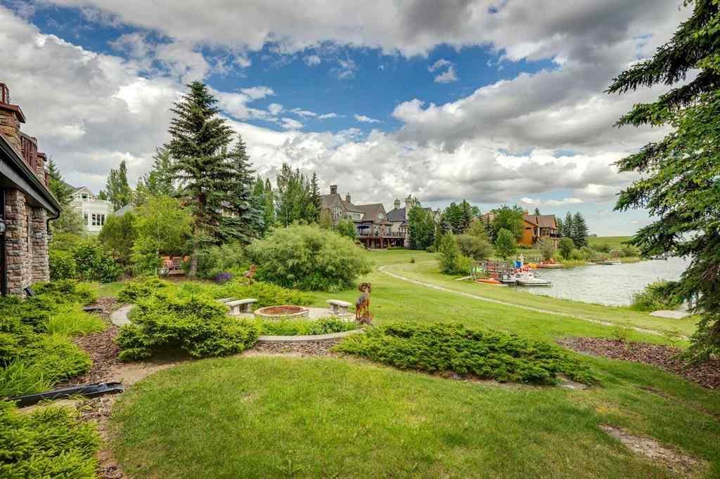 MLS® A2251139 - 124 Misty Morning Drive  in Elbow Valley Rural Rocky View County, Residential