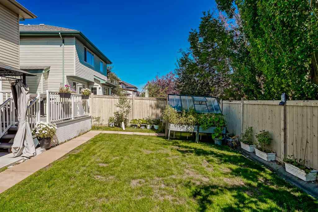 MLS® A2251140 - 186 Everstone Drive SW in Evergreen Calgary, Residential