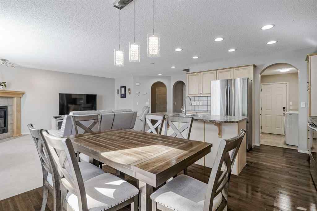 MLS® A2251140 - 186 Everstone Drive SW in Evergreen Calgary, Residential