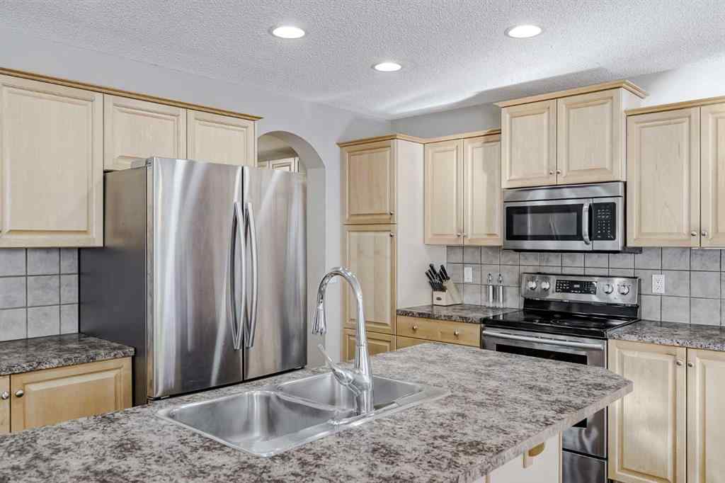 MLS® A2251140 - 186 Everstone Drive SW in Evergreen Calgary, Residential