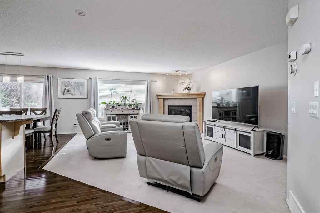 MLS® A2251140 - 186 Everstone Drive SW in Evergreen Calgary, Residential