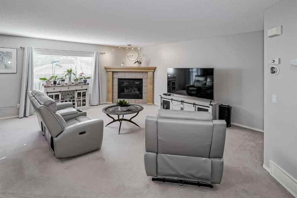 MLS® A2251140 - 186 Everstone Drive SW in Evergreen Calgary, Residential