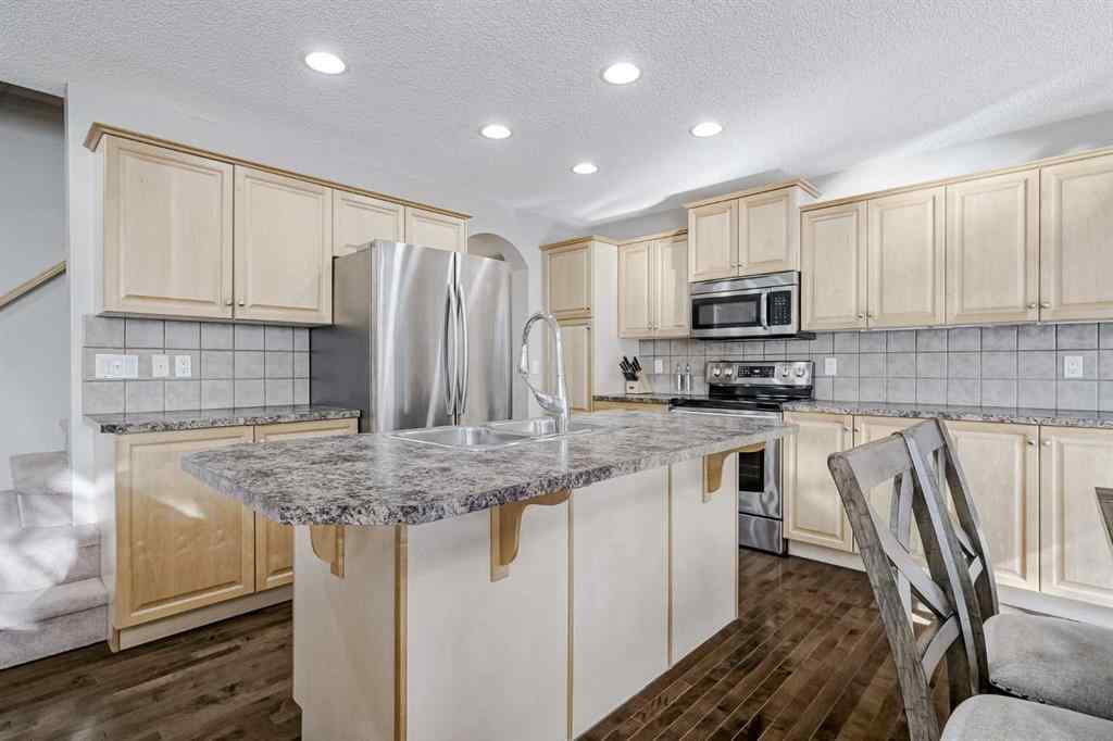 MLS® A2251140 - 186 Everstone Drive SW in Evergreen Calgary, Residential