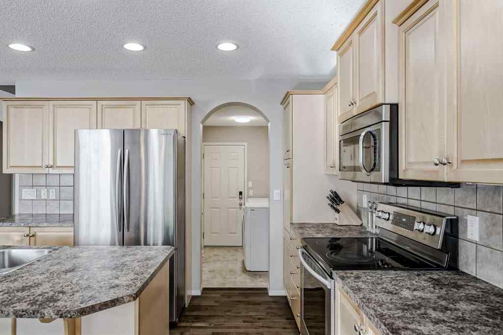 MLS® A2251140 - 186 Everstone Drive SW in Evergreen Calgary, Residential
