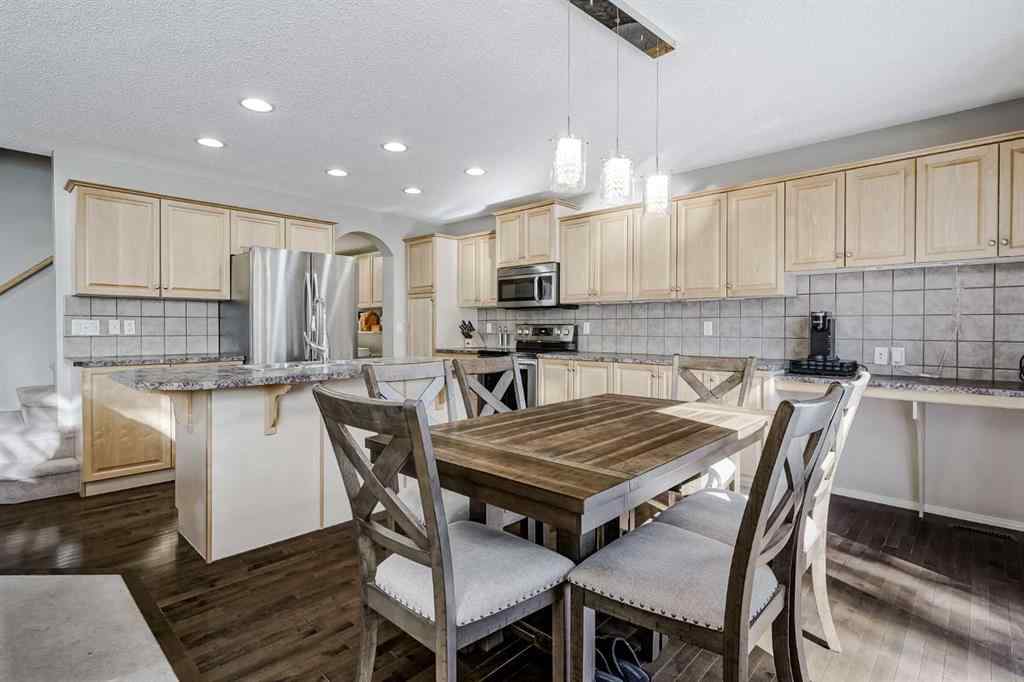 MLS® A2251140 - 186 Everstone Drive SW in Evergreen Calgary, Residential
