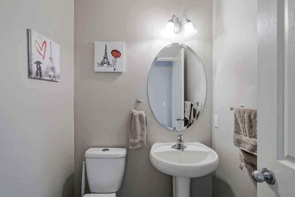 MLS® A2251140 - 186 Everstone Drive SW in Evergreen Calgary, Residential