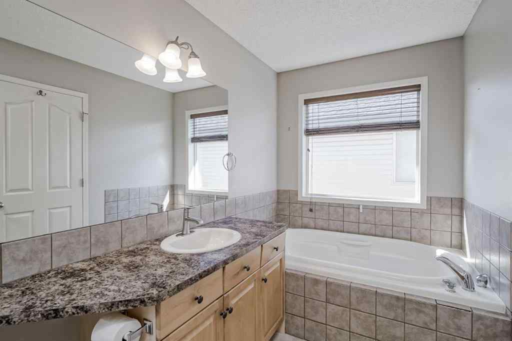 MLS® A2251140 - 186 Everstone Drive SW in Evergreen Calgary, Residential