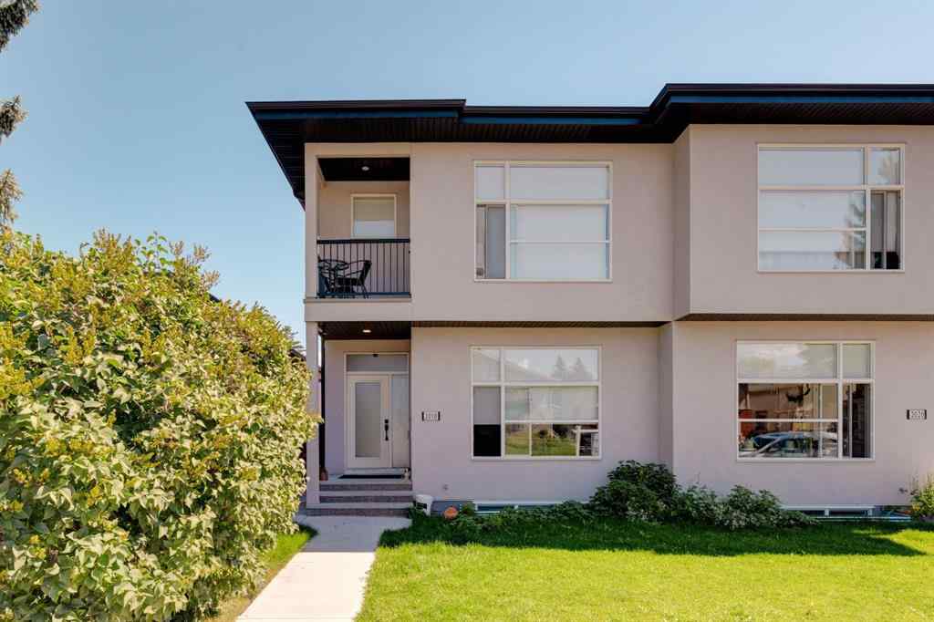 MLS® A2251143 - 2018 40 Street SE in Forest Lawn Calgary, Residential