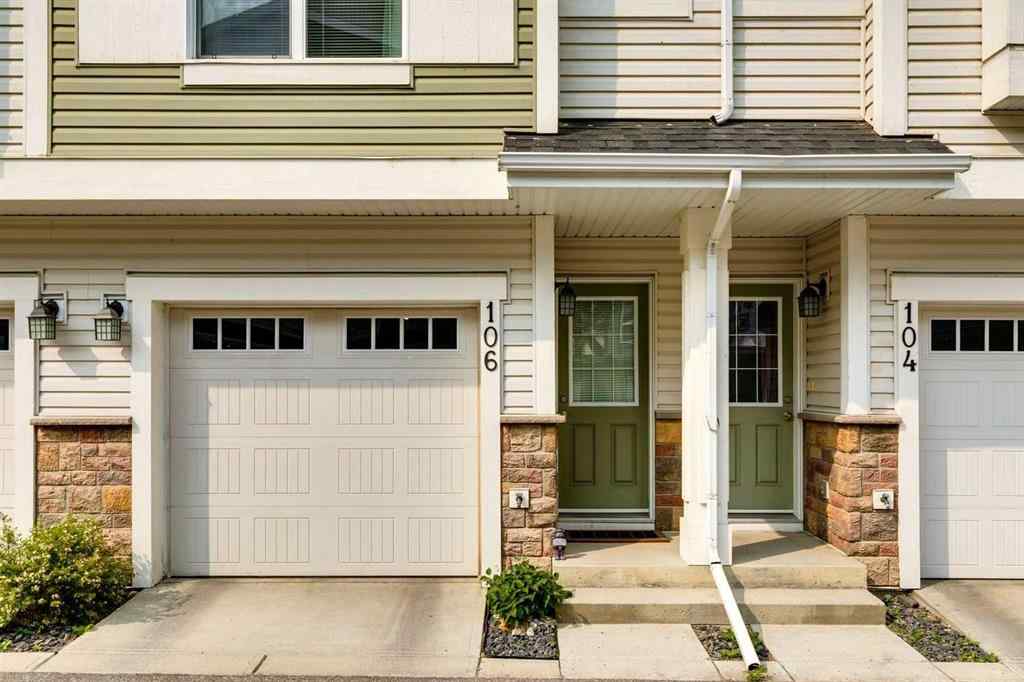 MLS® A2251144 - 106 New Brighton Point SE in New Brighton Calgary, Residential