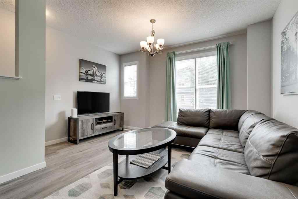 MLS® A2251144 - 106 New Brighton Point SE in New Brighton Calgary, Residential