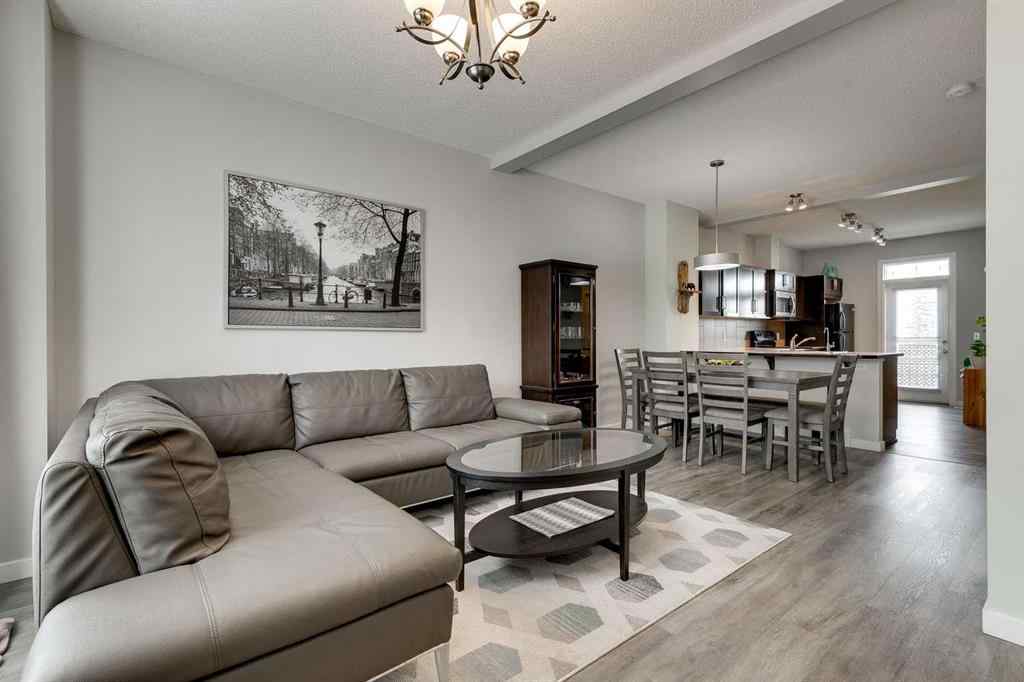 MLS® A2251144 - 106 New Brighton Point SE in New Brighton Calgary, Residential